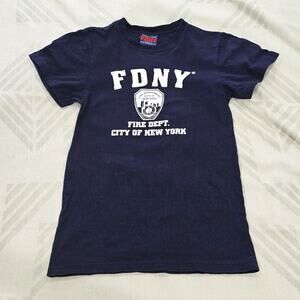 Vintage FDNY Tee